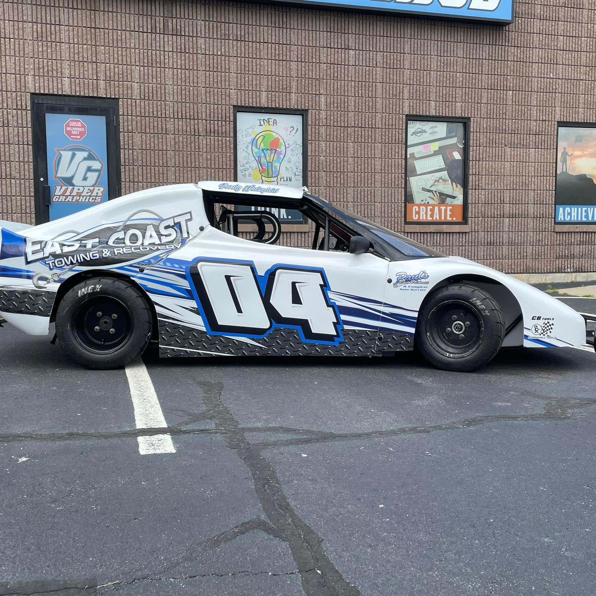 brody wakefield 2022 bandolero legend scheme by Brody Wakefield