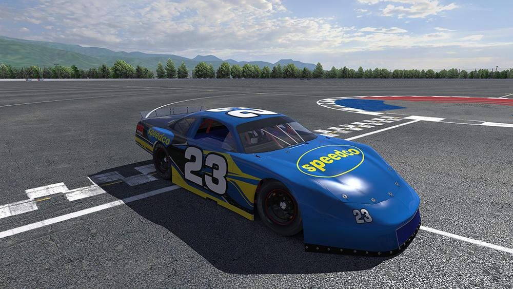Preview of Speedco by Steven Parks