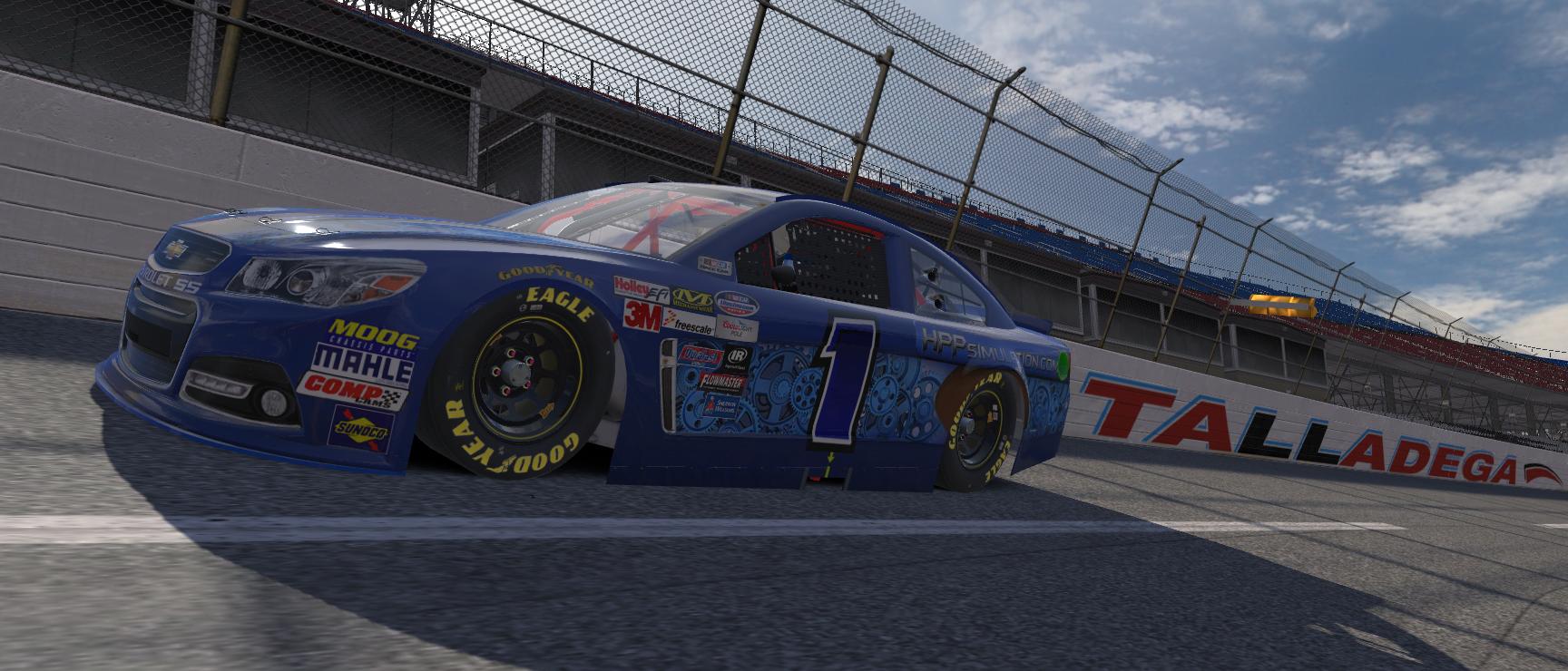 Preview of HPP Simulation  by Steven Parks