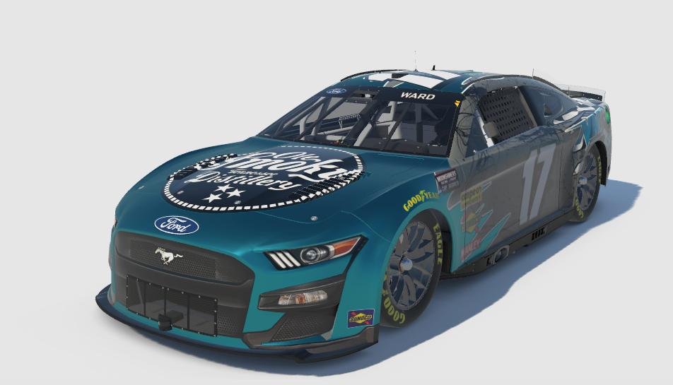 Nathan Mauck By Dave Ward Jr Trading Paints