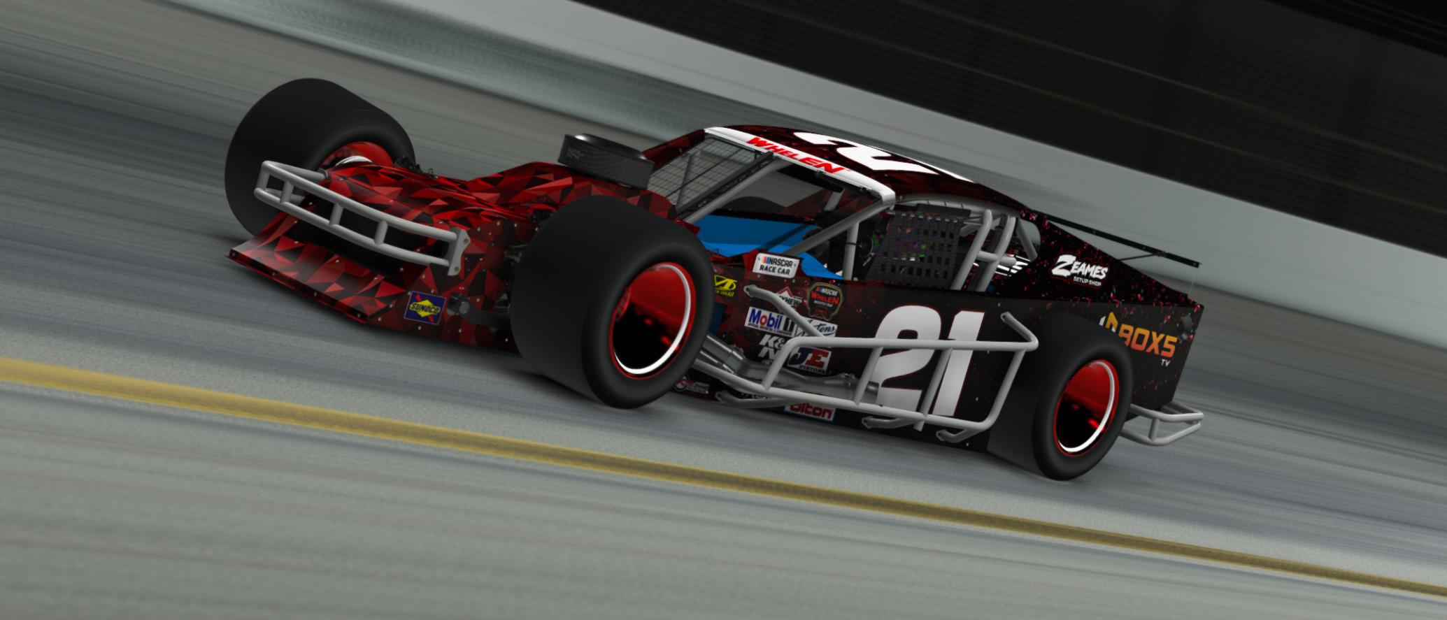 Preview of Box 5 Motorsports Modified | NASCAR Tour Modified Weekly Series by Nicholas Sheppard