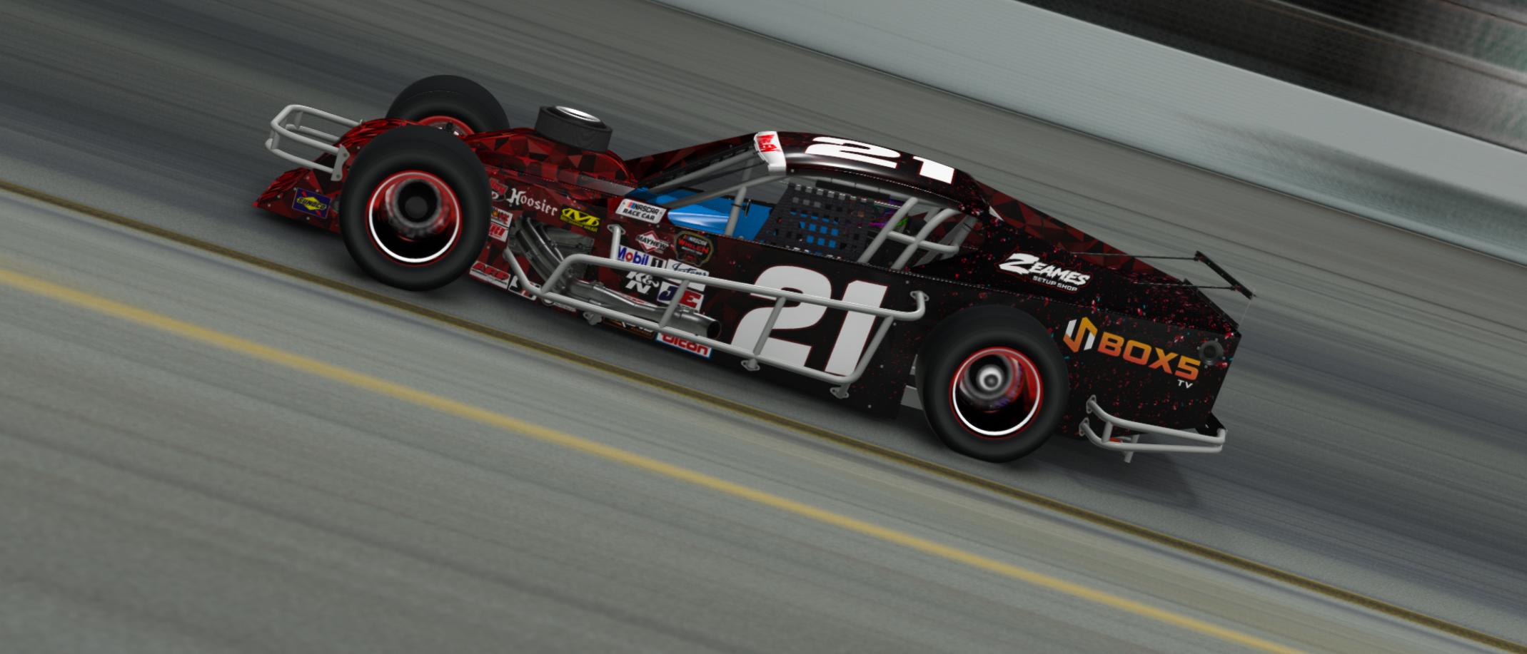 Preview of Box 5 Motorsports Modified | NASCAR Tour Modified Weekly Series by Nicholas Sheppard