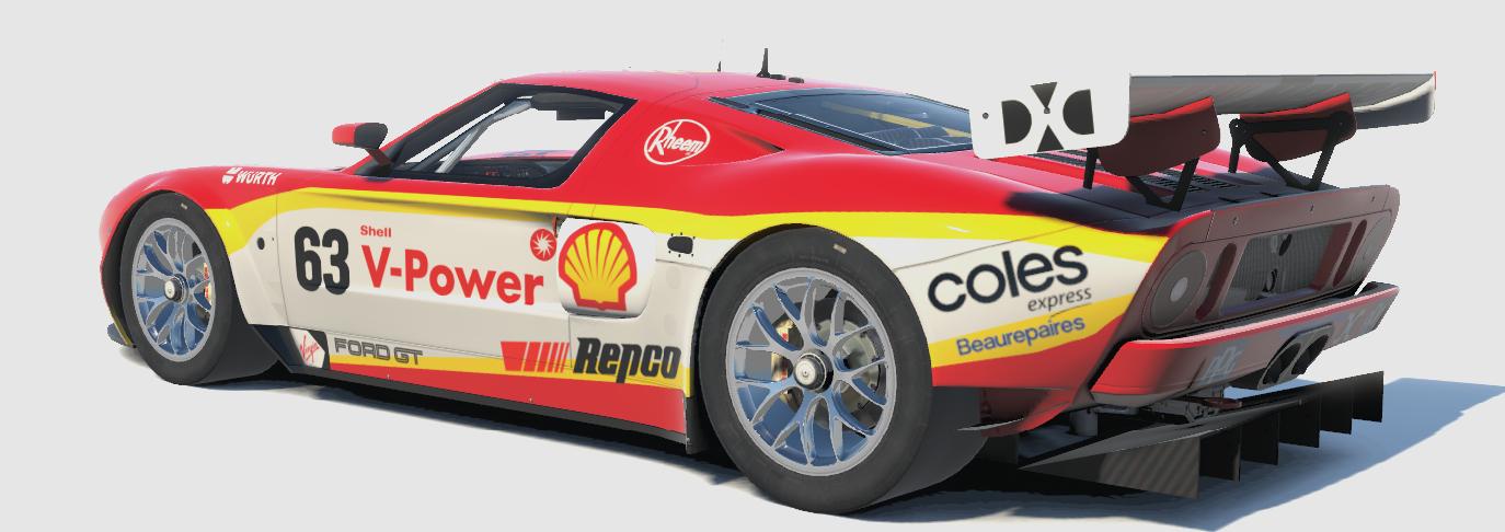 Preview of Shell - Ford by John Rubino