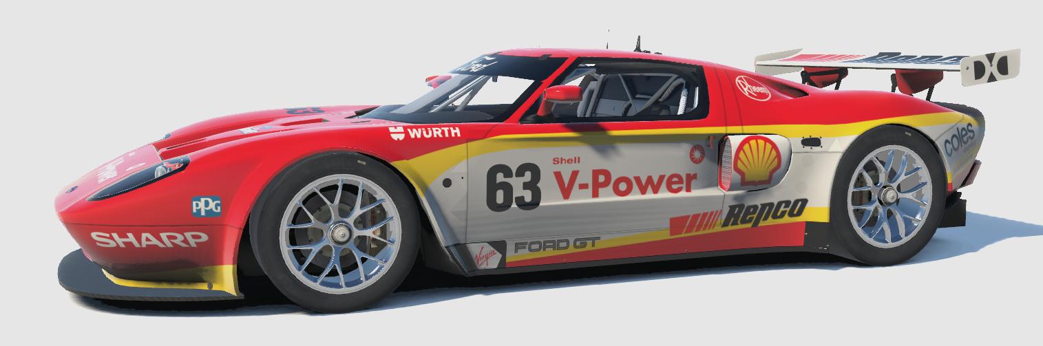 Preview of Shell - Ford by John Rubino