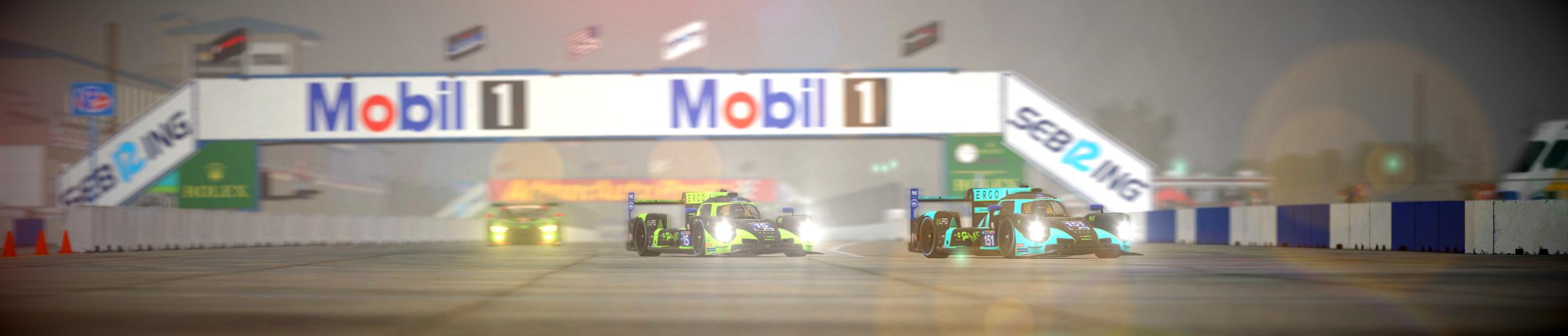 Preview of Alien Motorsport - ERGO [IMSA] by Brett A Gardner