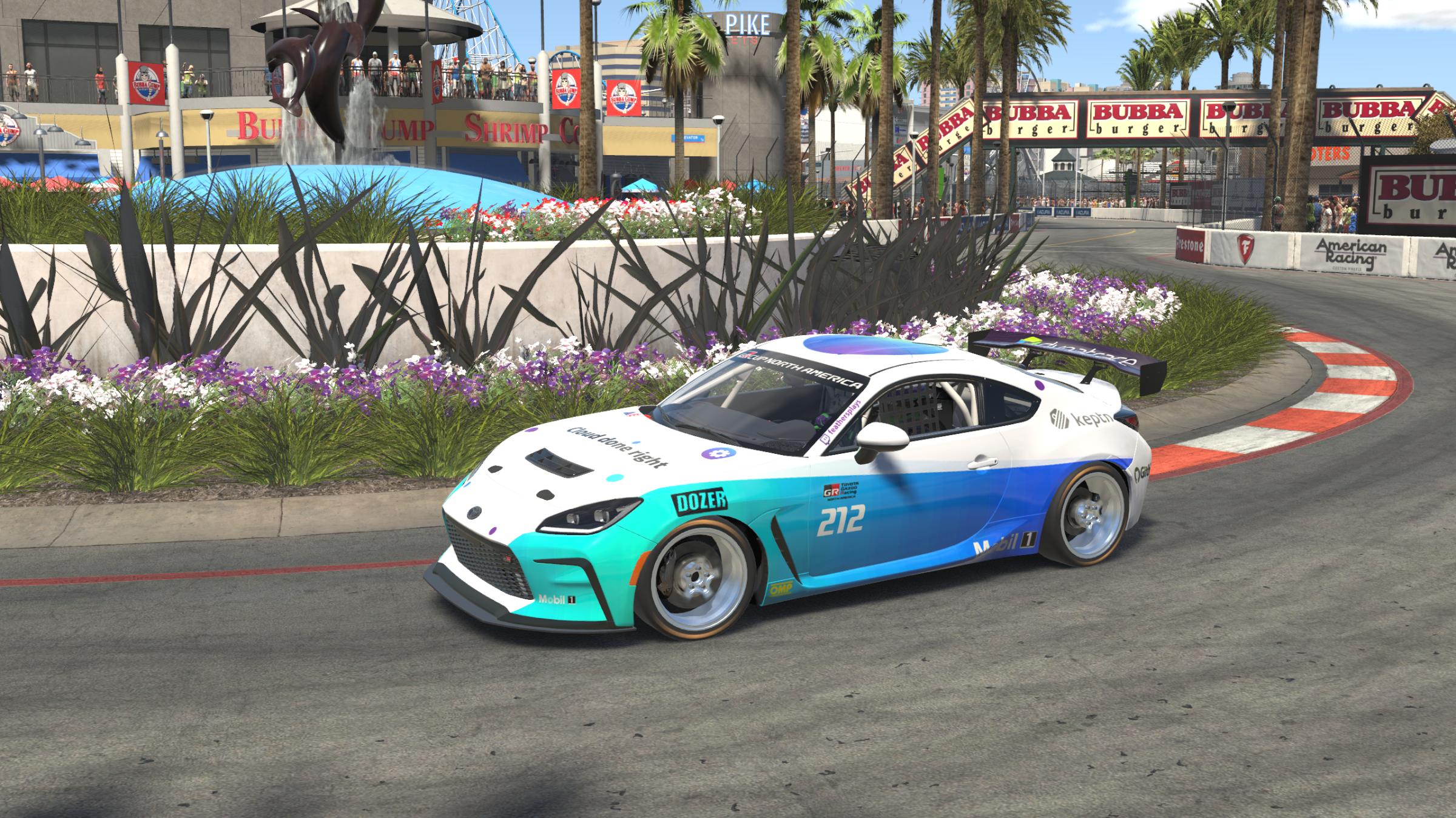 Preview of DT212 GR86 Series by Samuel Bernardy