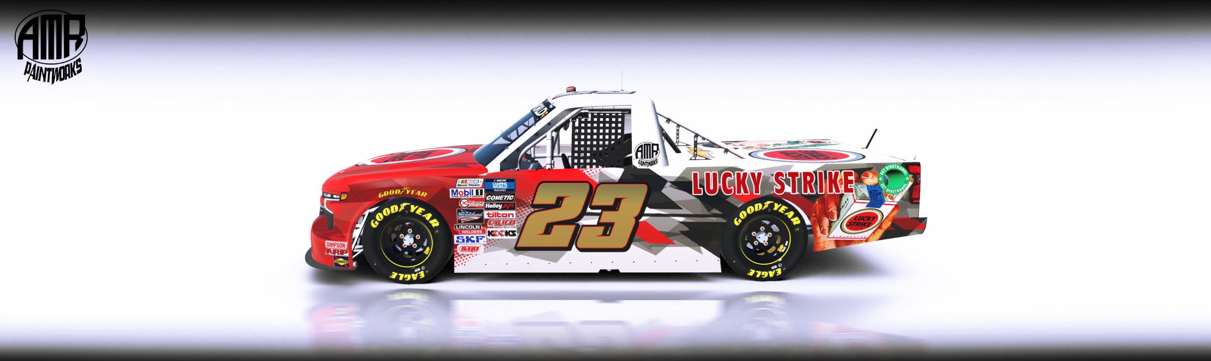 Preview of Lucky Strike by Amr S.