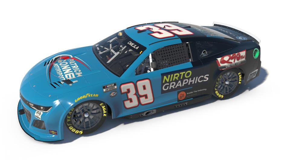 Preview of [Legacy] NG Chevy Patrick Connell Motorsports by Marty Cmejla