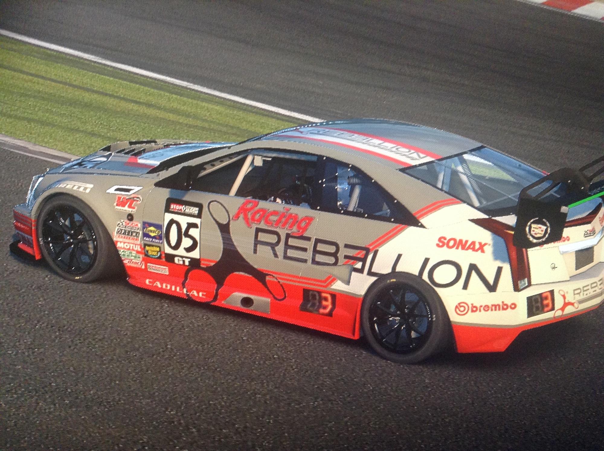 Preview of TEAM REBELLION 2016 by Patrice D.