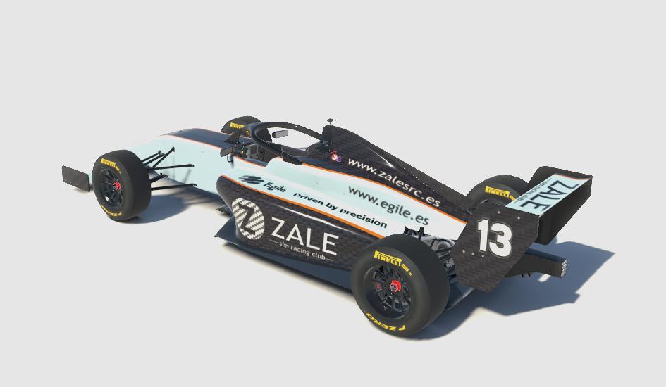Preview of ZALE Formula IR04 by Unai Etxebeste