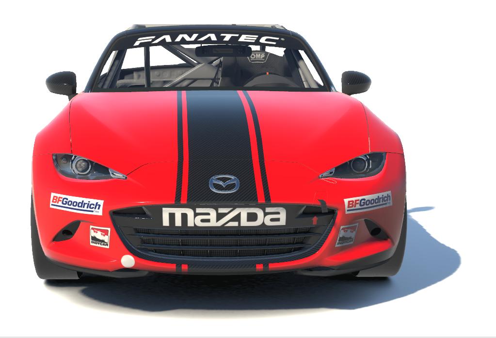 Preview of Shattered Glass - Red by Russell McGuire