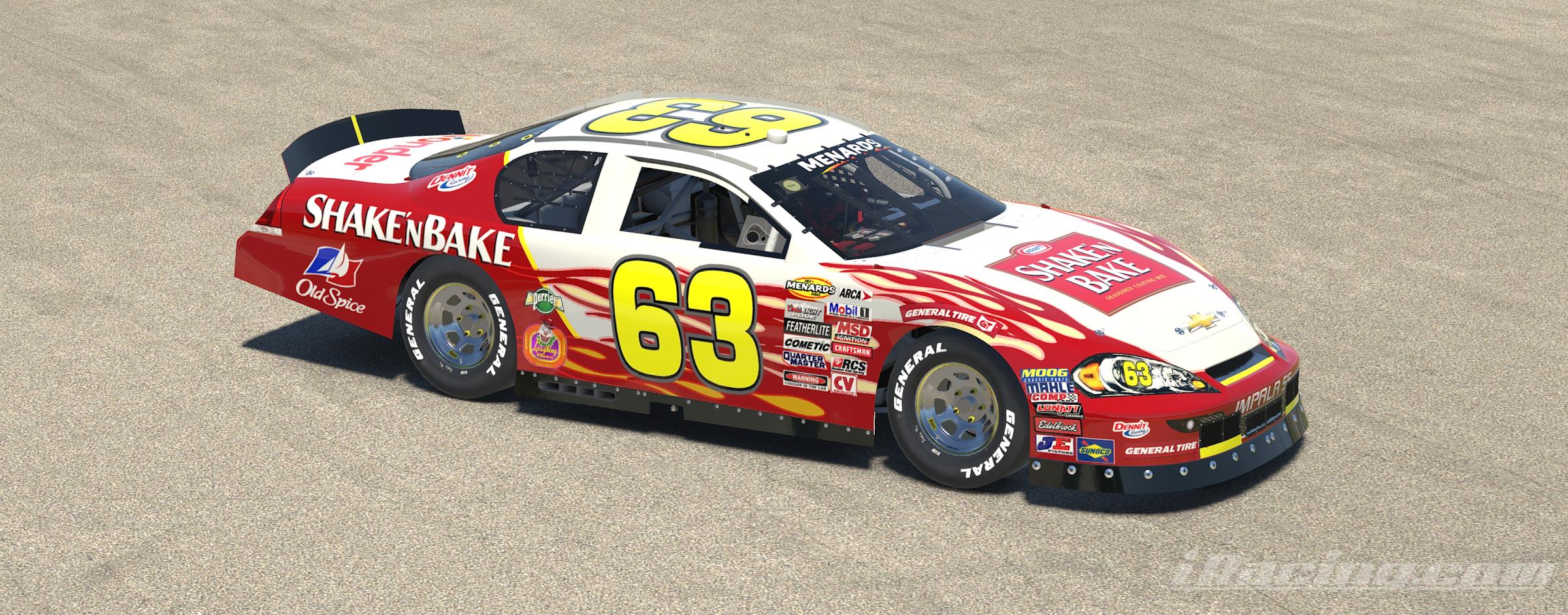 Preview of Shake N Bake - ARCA / Gen 4 by John Rubino