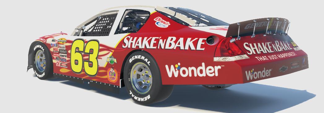 Preview of Shake N Bake - ARCA / Gen 4 by John Rubino