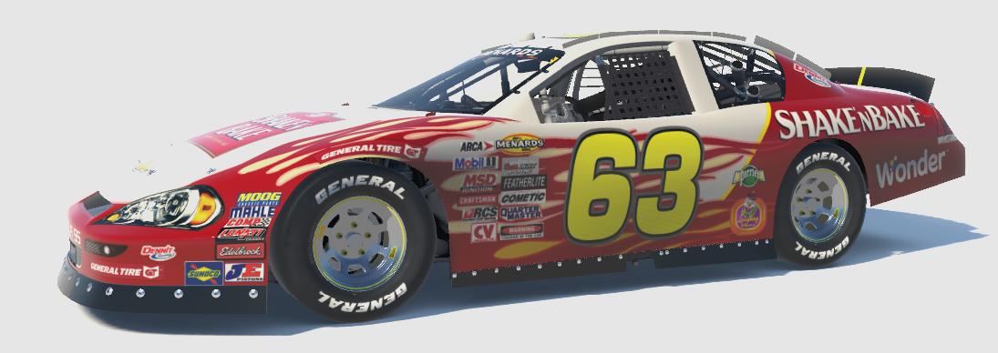 Preview of Shake N Bake - ARCA / Gen 4 by John Rubino