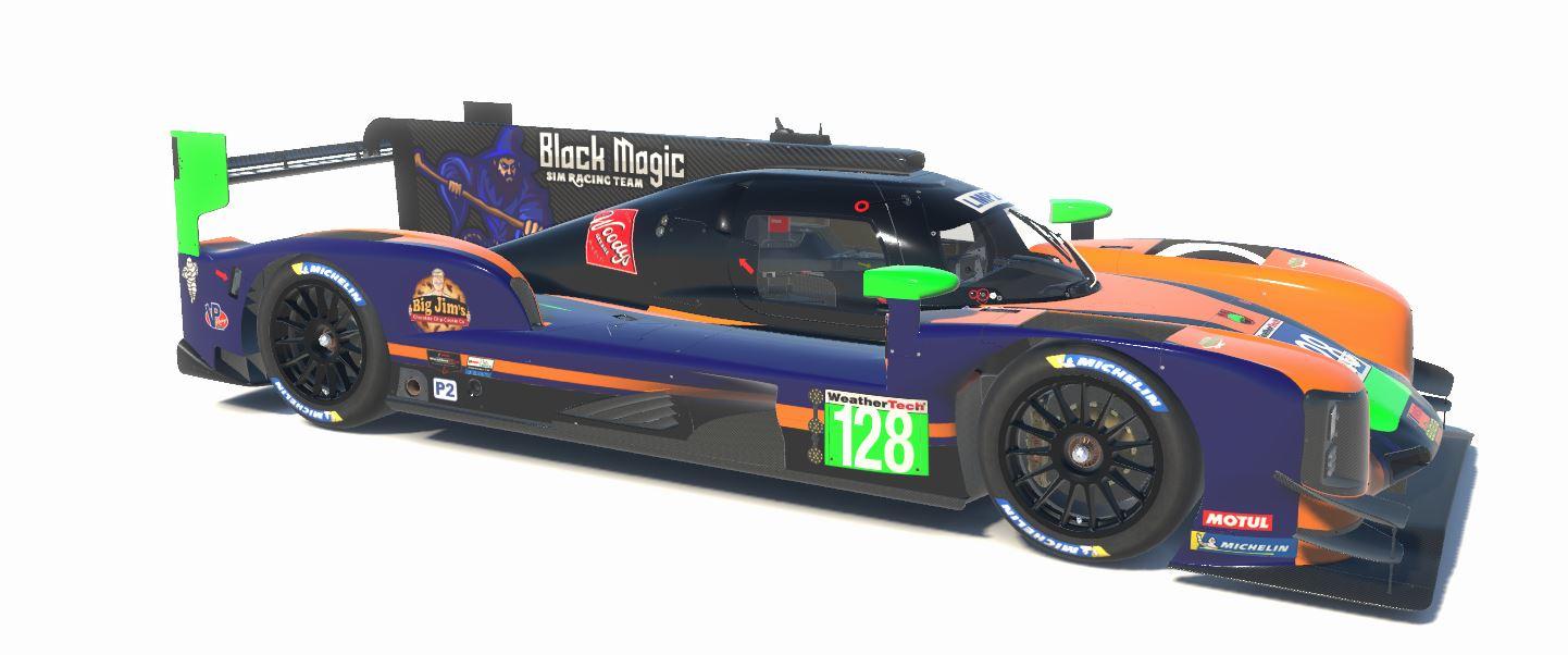 Preview of Dallara P217 BMD by David D.