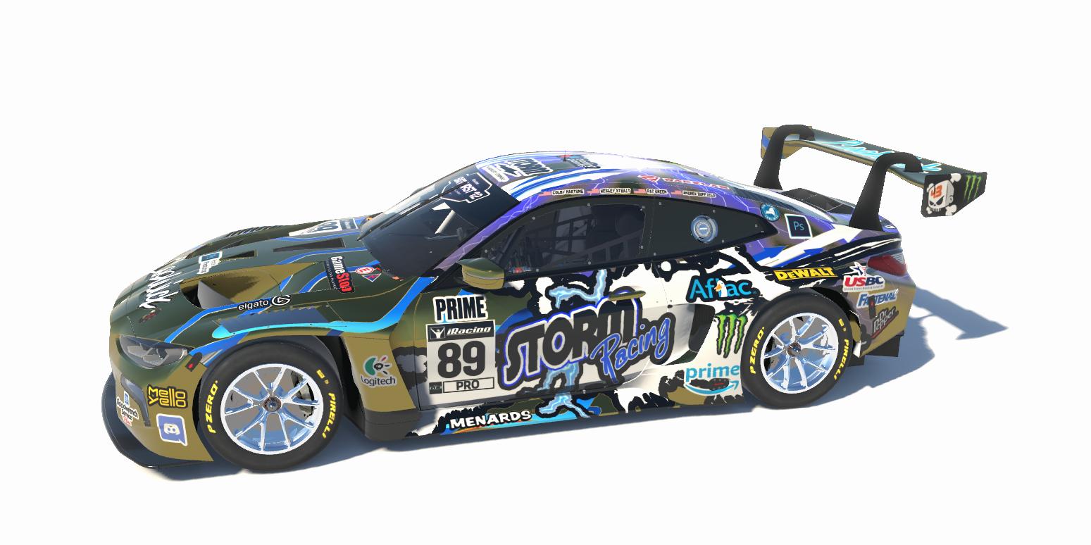 Preview of STORM Racing GT3 by Wesley Strait