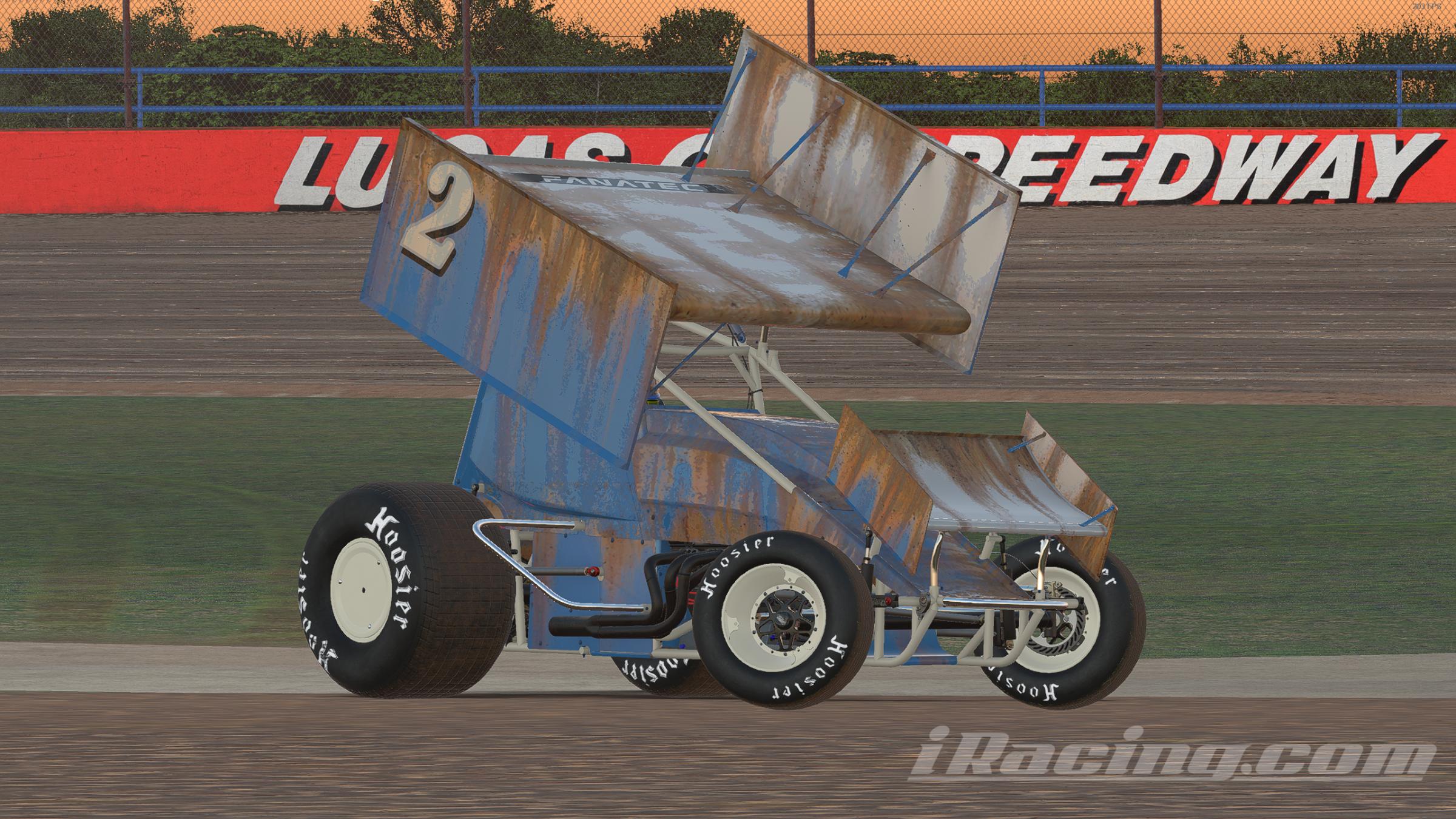 Preview of Crusty Rusty! by Kyle Shemek