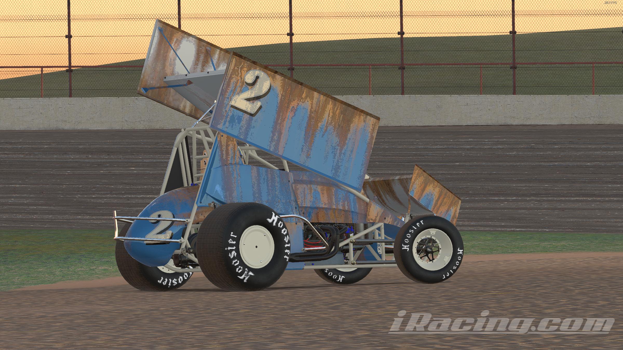 Preview of Crusty Rusty! by Kyle Shemek