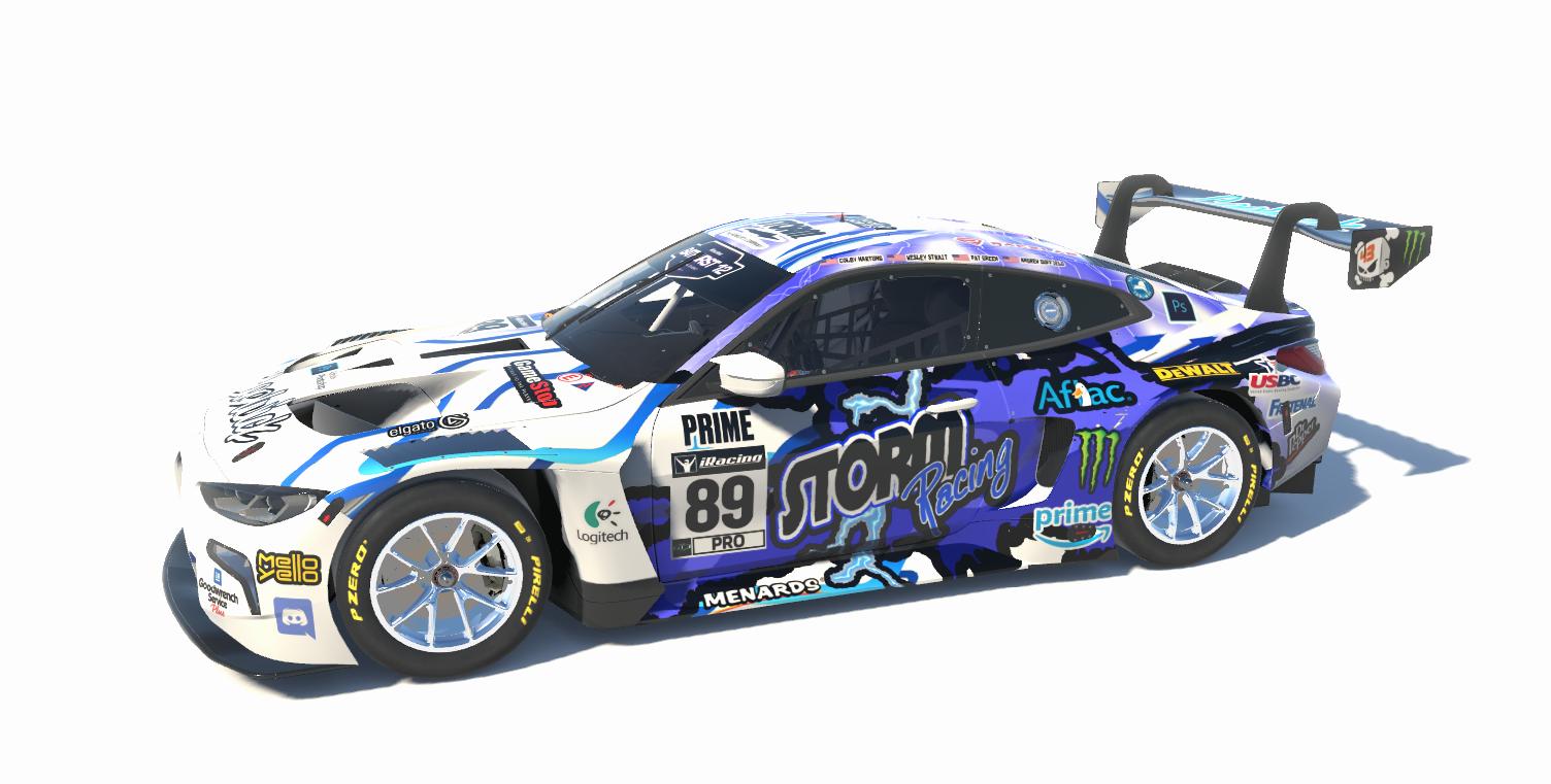 Preview of STORM Racing GT3 by Wesley Strait