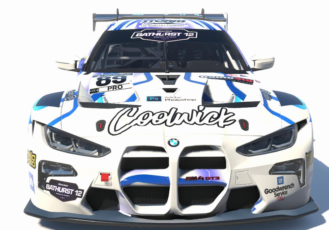 Preview of STORM Racing GT3 by Wesley Strait