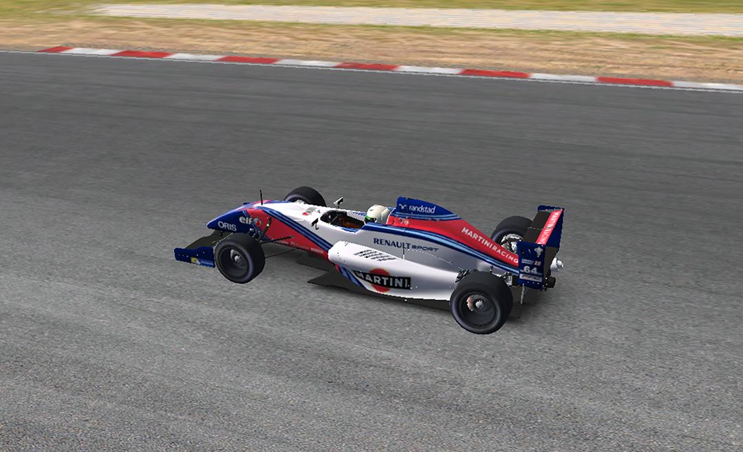 Preview of Formula Renault Martini by Mathew E.