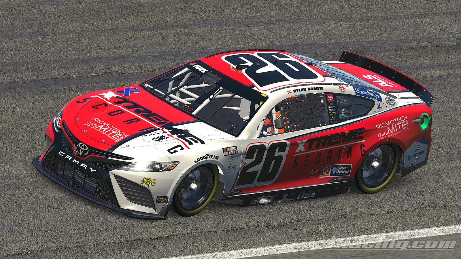 Personal - Xtreme Scoring by Dylan J. Baadte - Trading Paints
