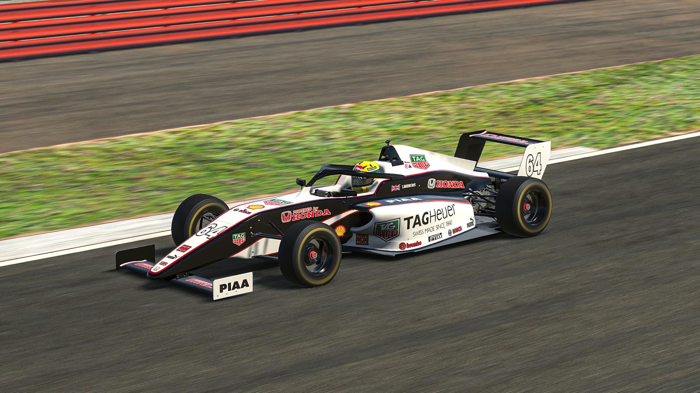 Preview of Formula IR04 TAG Heuer by Tom Andrews