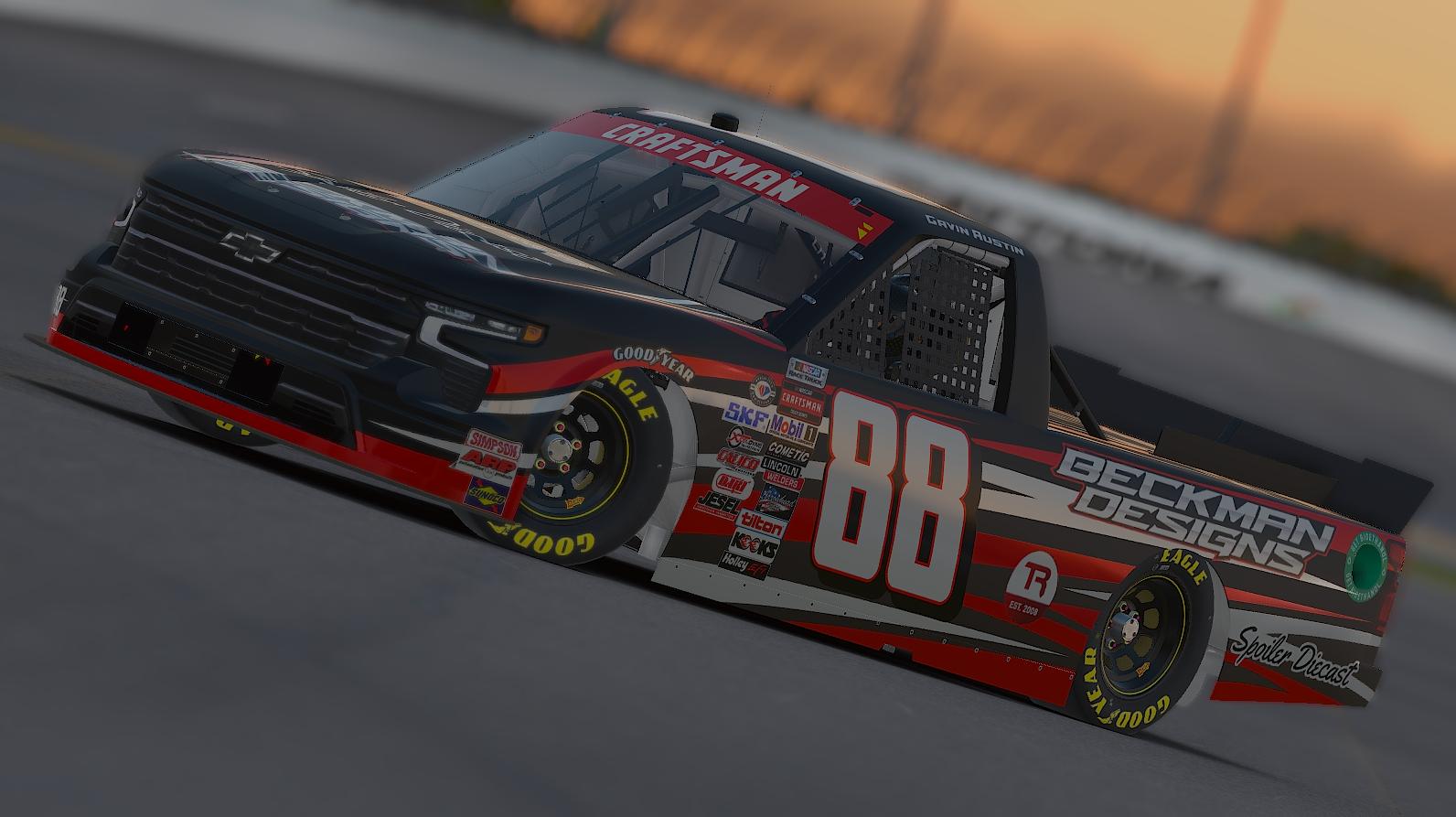 Preview of Gavin Austin 2023 Main Scheme by Gavin Austin