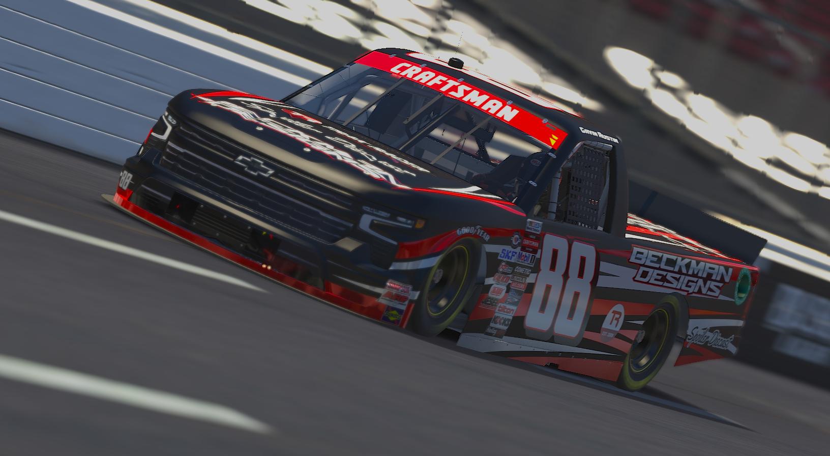 Preview of Gavin Austin 2023 Main Scheme by Gavin Austin