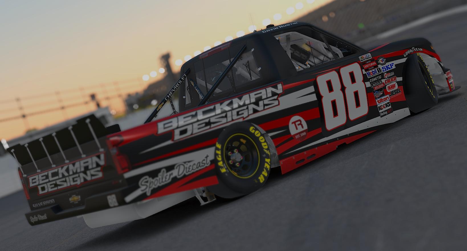 Preview of Gavin Austin 2023 Main Scheme by Gavin Austin
