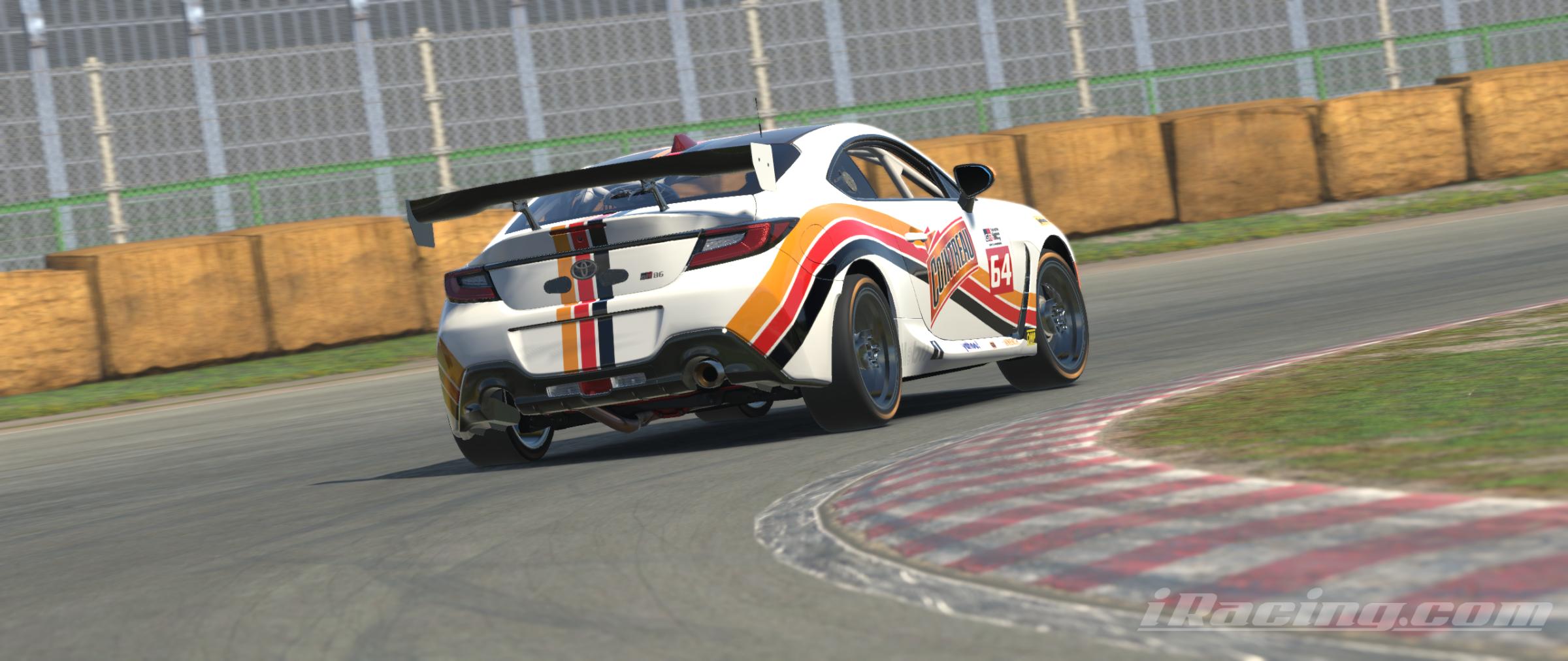 Preview of Cointreau GR86 by Liam Page