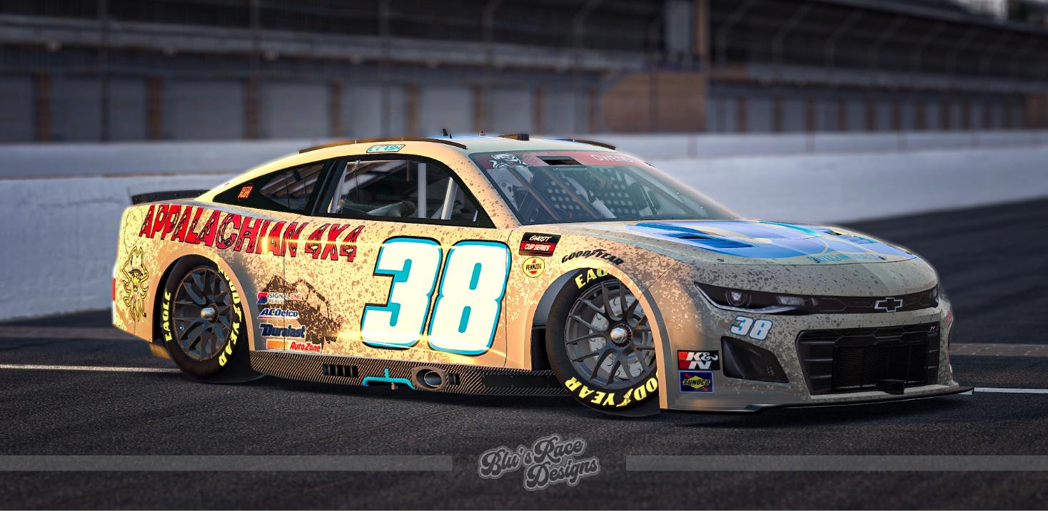 Preview of #38 Only Rigs NG Camaro by Noah O.