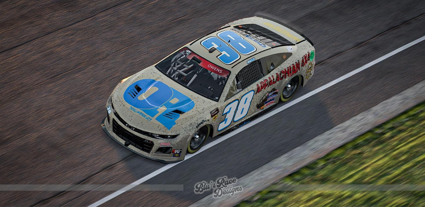 Preview of #38 Only Rigs NG Camaro by Noah O.