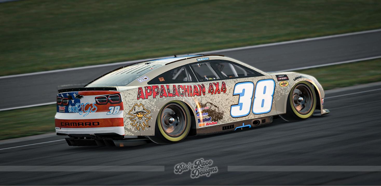 Preview of #38 Only Rigs NG Camaro by Noah O.