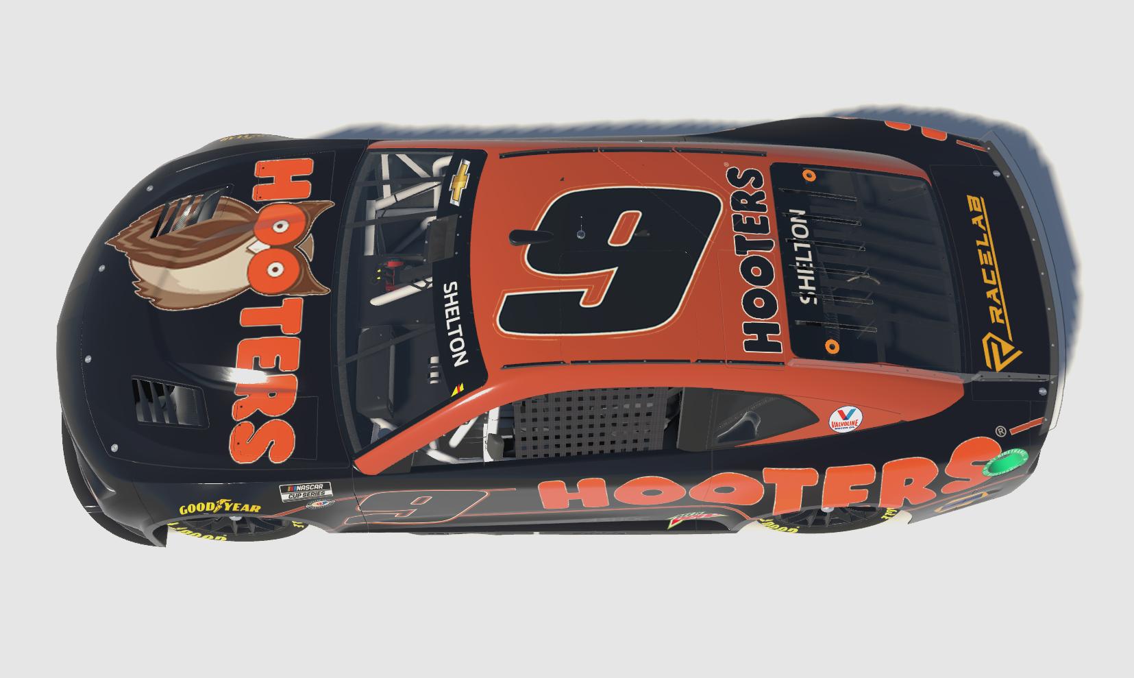 Preview of Chevrolet Camaro ZL1 Nextgen 9 hooters copy by Roger S.