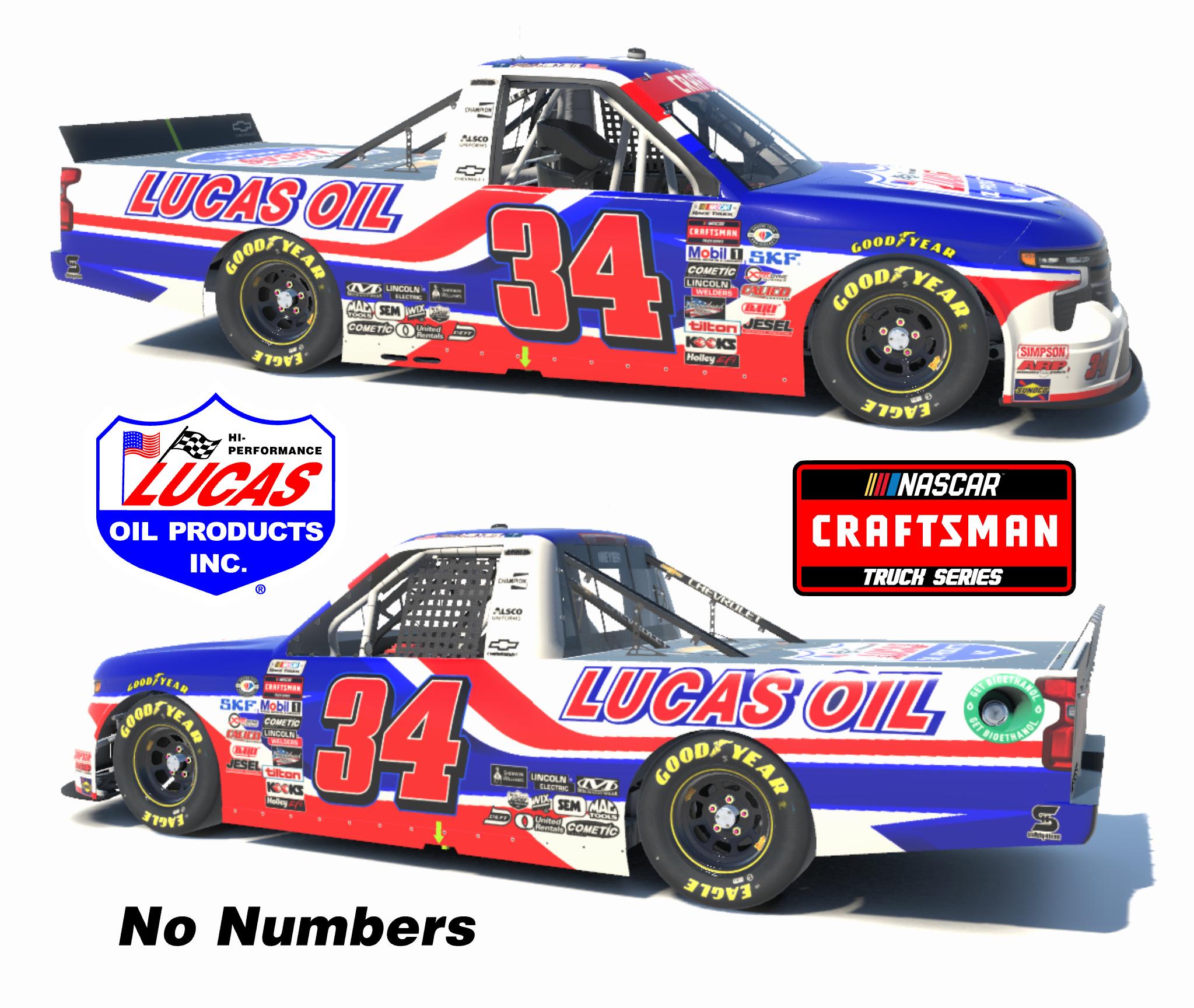 Lucas Chevrolet Service 81 - lsqudah