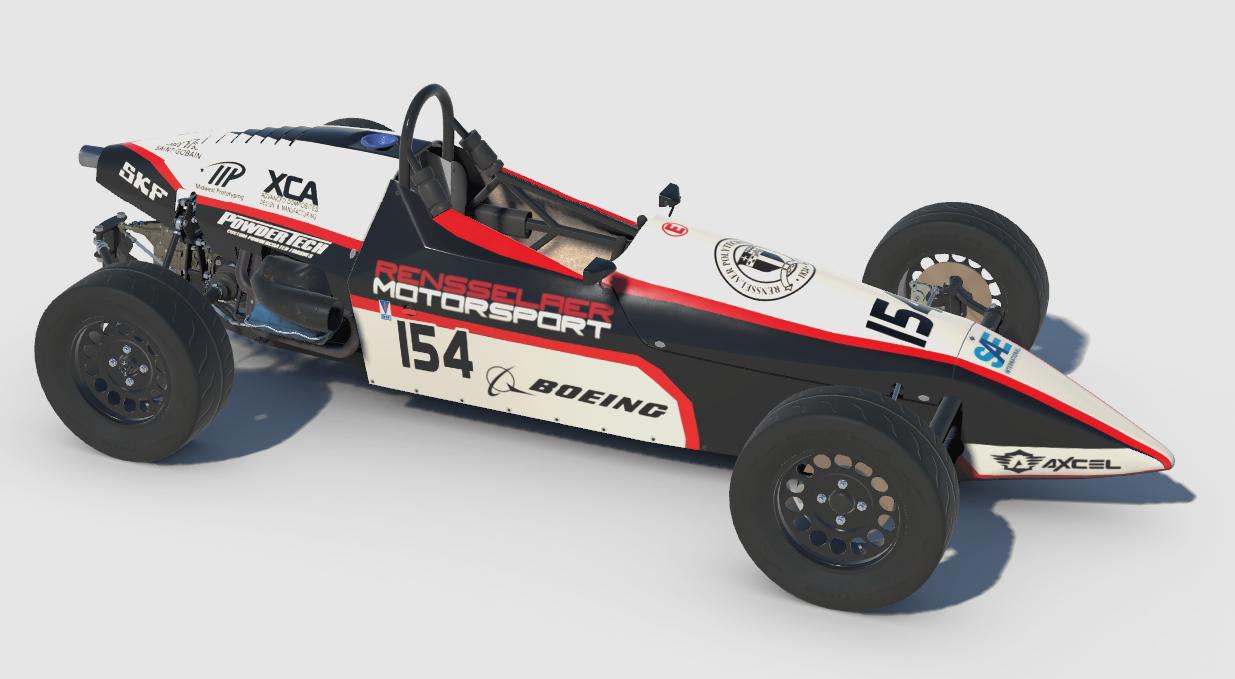 Preview of Rensselaer Motorsport (RPI) Formula SAE by Brian Devendorf