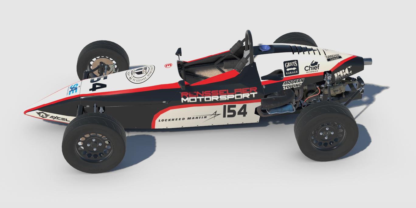 Preview of Rensselaer Motorsport (RPI) Formula SAE by Brian Devendorf