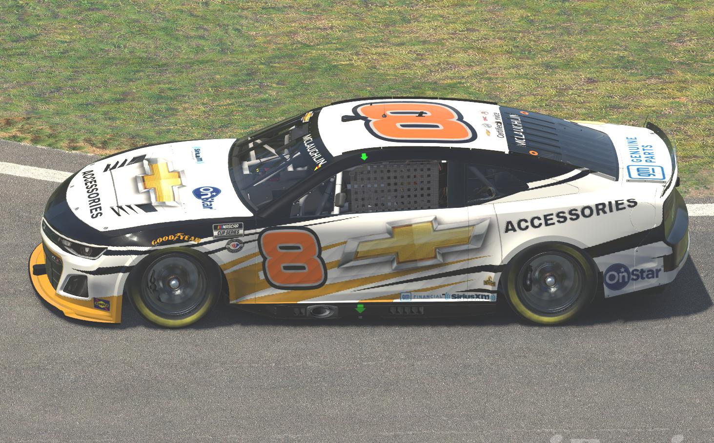 Preview of chevy accesories by Shawn McLaughlin