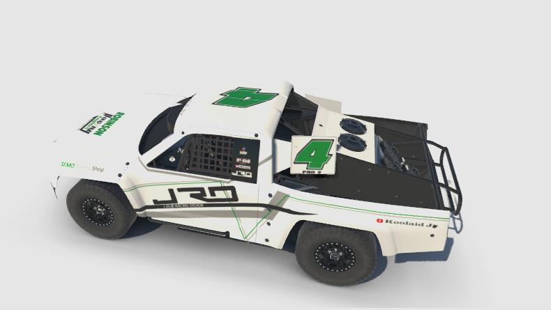 Preview of JRD GRAPHICS PRO2 J. LORNSON by Jason B.