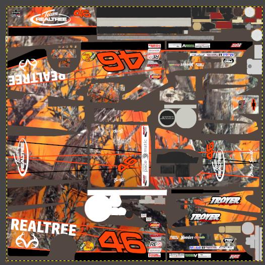 Preview of Team Realtree Modified by Brant Mickel