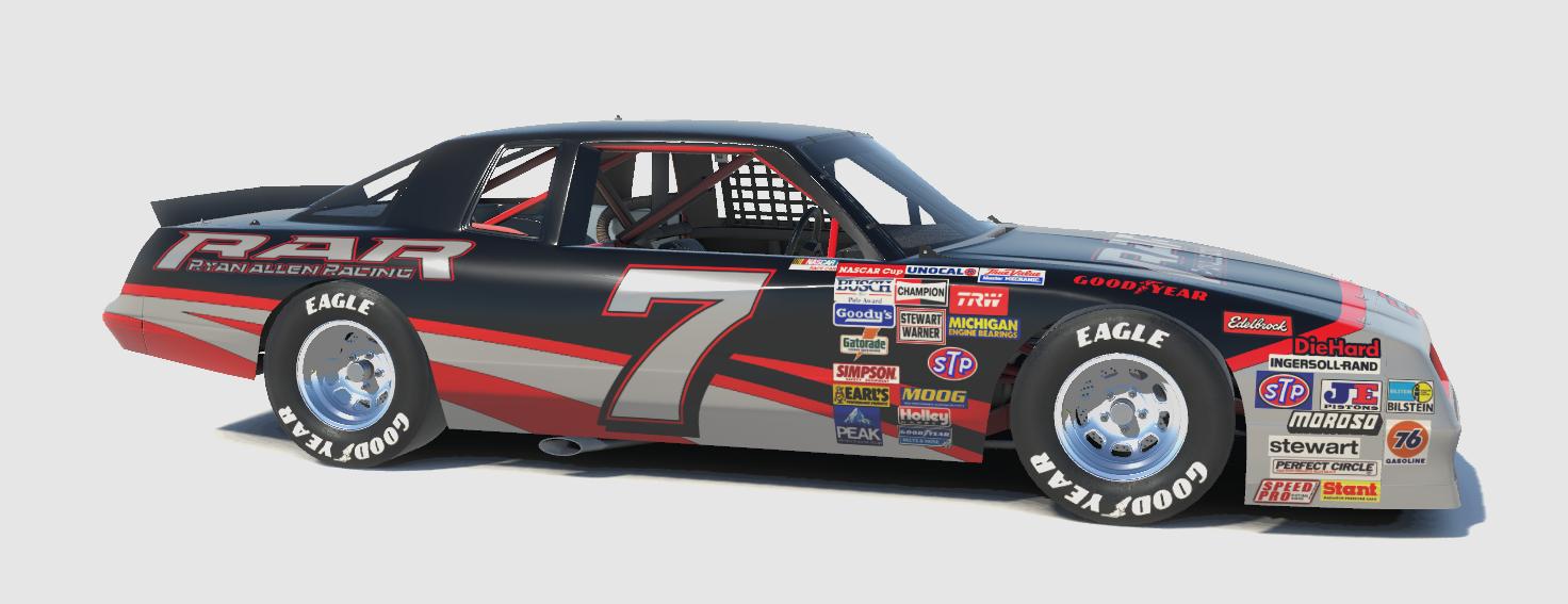Ryan Allen #7 by Ryan D Allen - Trading Paints