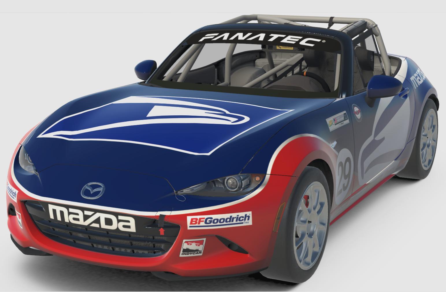 Preview of USPS MX5 by Ed Pokryfky