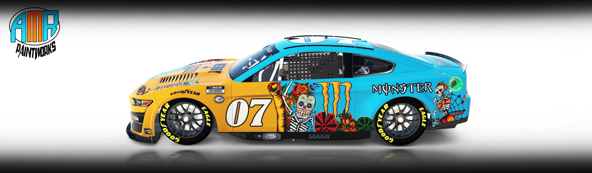 Preview of Monster Energy  by Amr S.