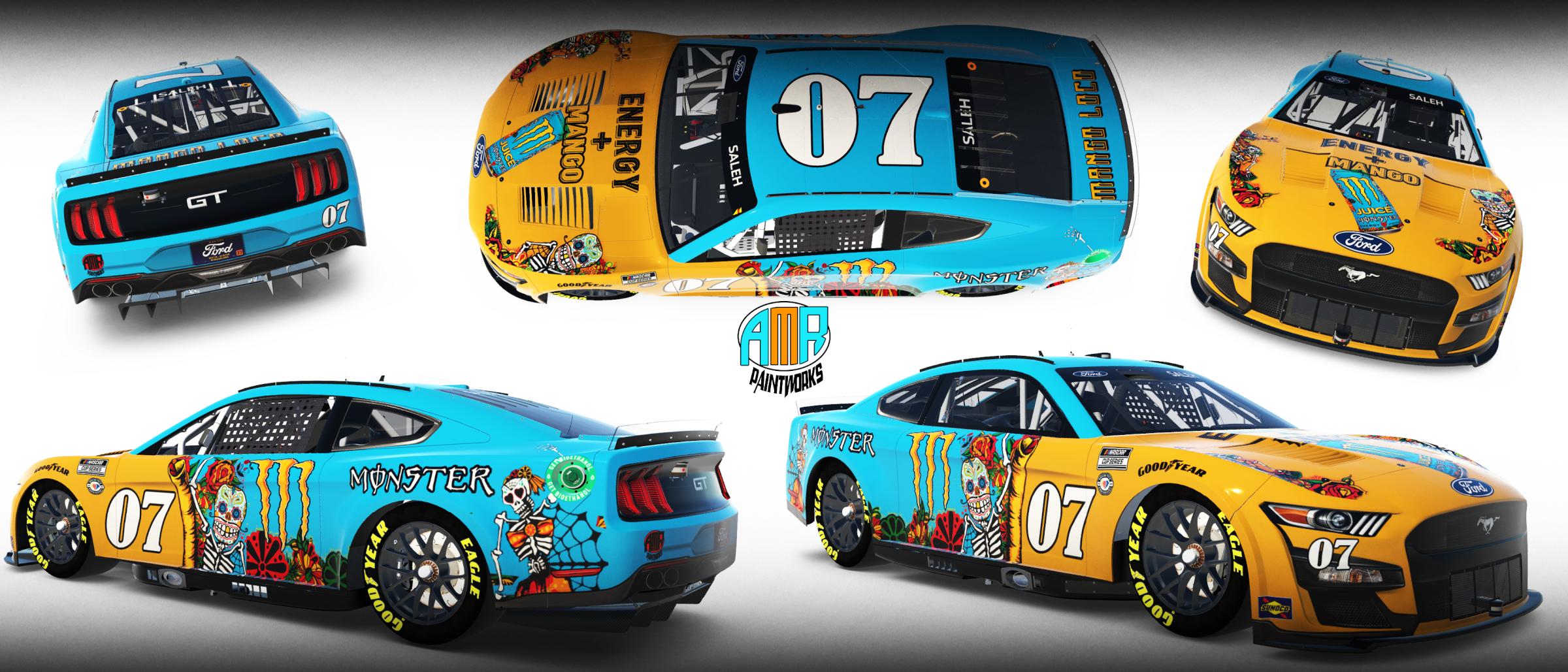 Preview of Monster Energy  by Amr S.