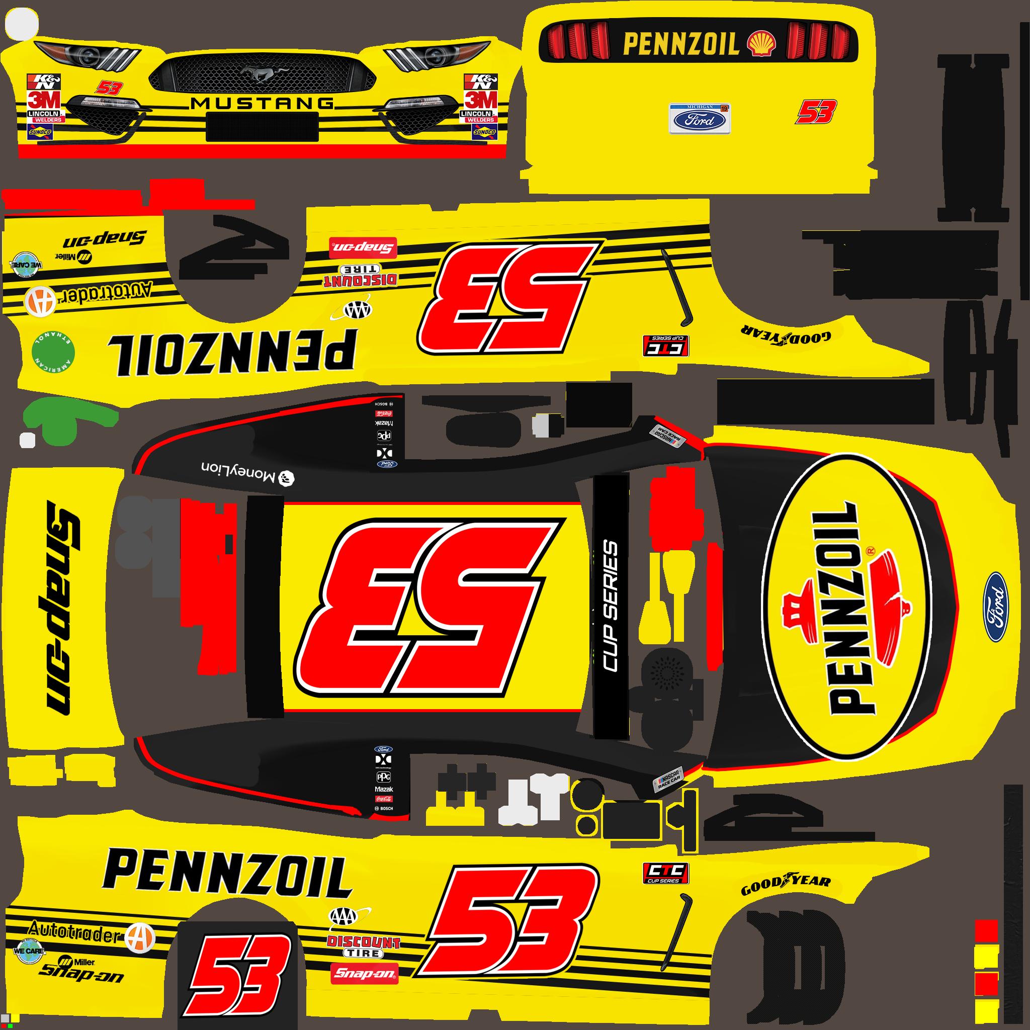 Preview of shay daryman ctc cup series  by Shay Daryman