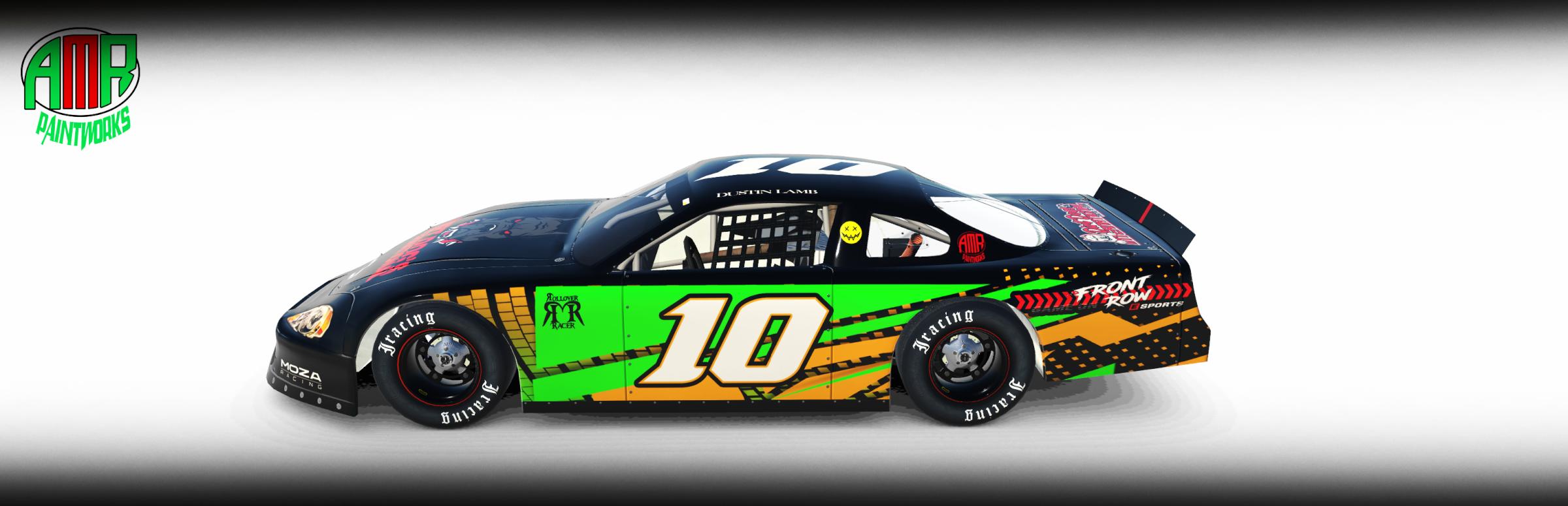 Preview of Front Row by Amr S.