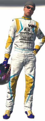 Preview of Cody Anderson suit by Cody XVII A.