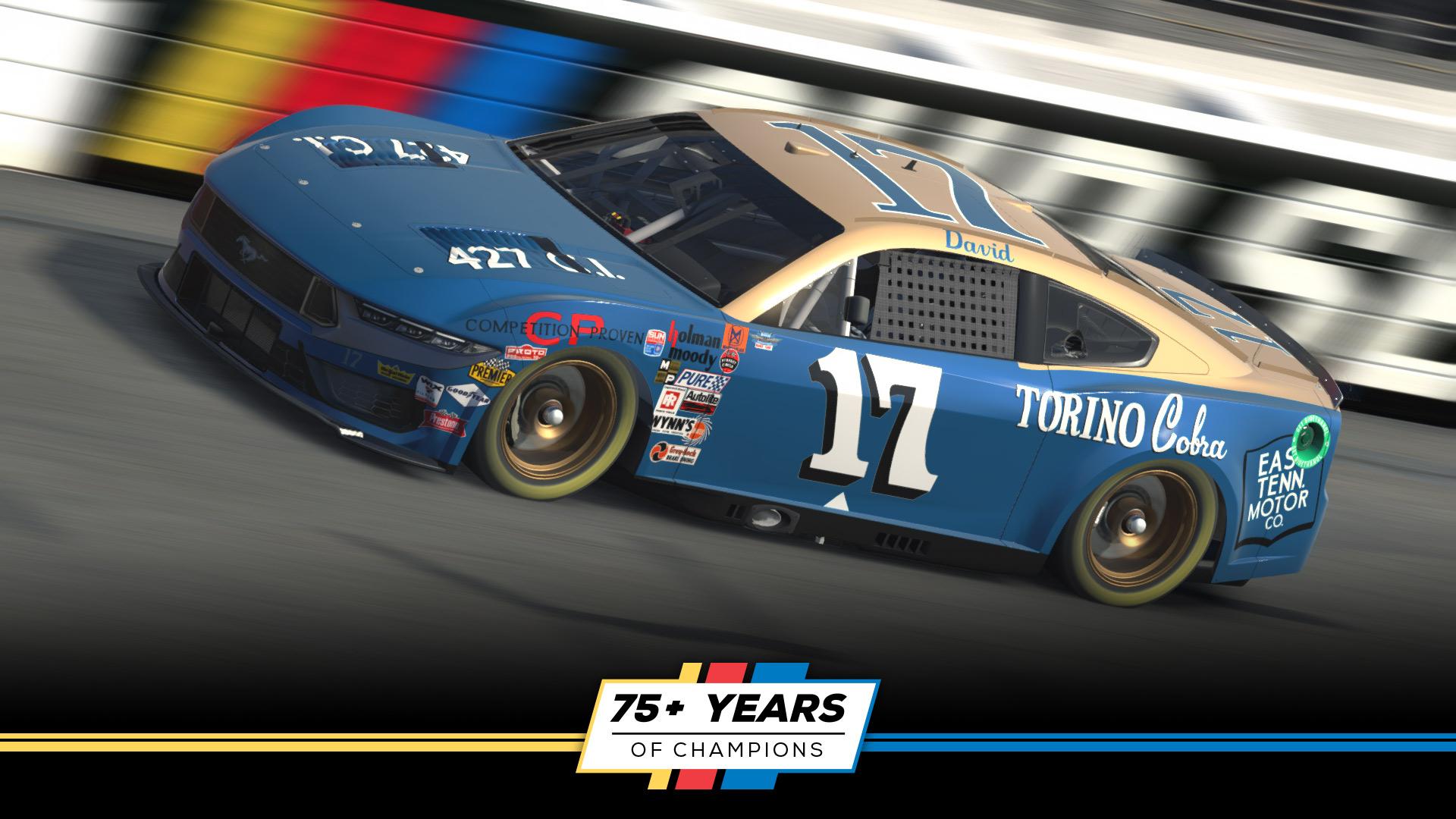 Preview of David Pearson - 1969 - 75 Years: The Champions ***2024 Updated*** by Paul Newton