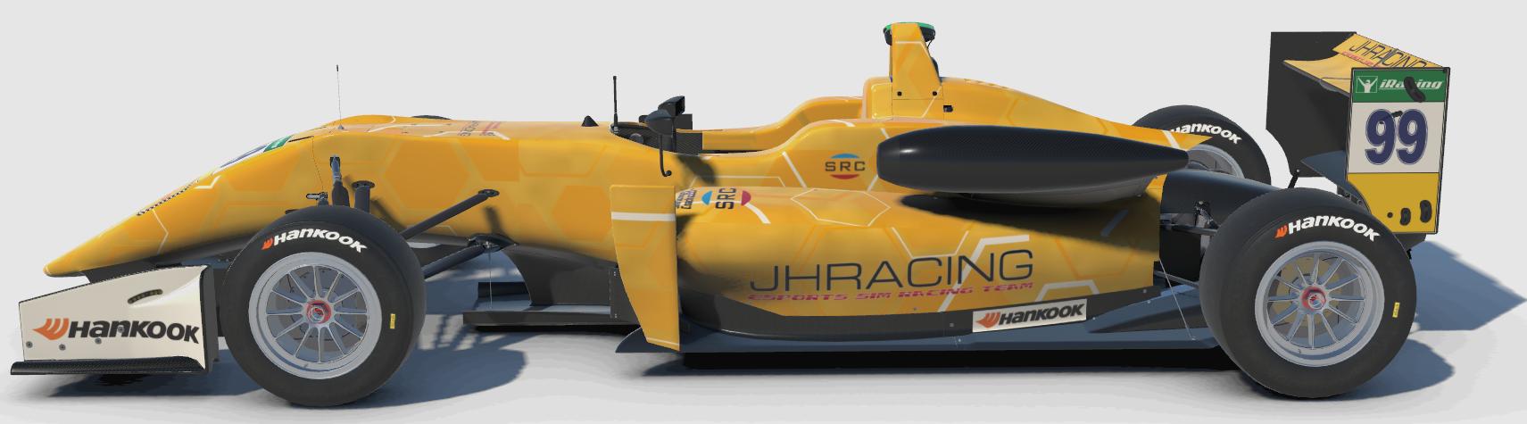 JHRacing Dallara F312 F3 by John H. - Trading Paints